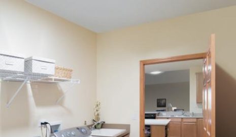 Laundry Room with 160DS