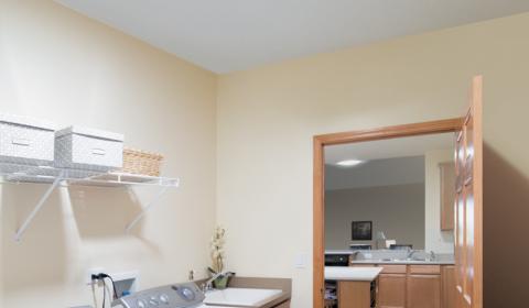 Laundry Room with 160DS